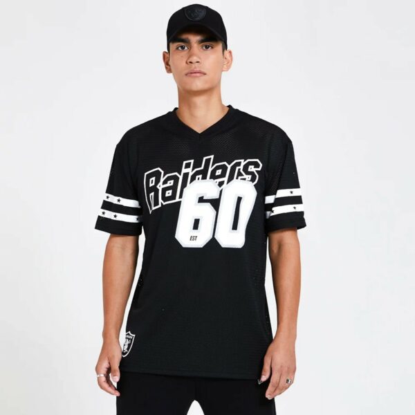 CAMISETA NEW ERA OAKLAND RAIDERS