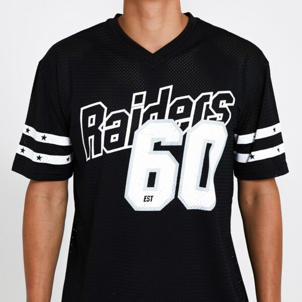 CAMISETA NEW ERA OAKLAND RAIDERS - Imagen 4