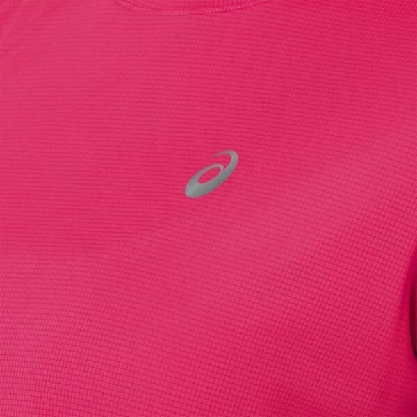 CAMISETA ASICS SILVER SS MUJER 2012A029 700 - Imagen 3