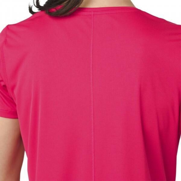 CAMISETA ASICS SILVER SS MUJER 2012A029 700 - Imagen 4