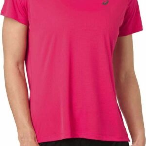 CAMISETA ASICS SILVER SS MUJER 2012A029 700