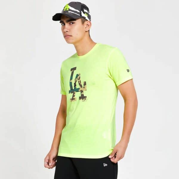 CAMISETA NEW ERA LOSDOD