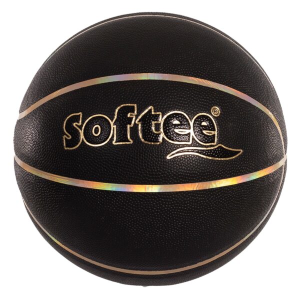 BALÓN BALONCESTO SOFTEE HOLOGRAPHIC TALLA 7 - Imagen 2