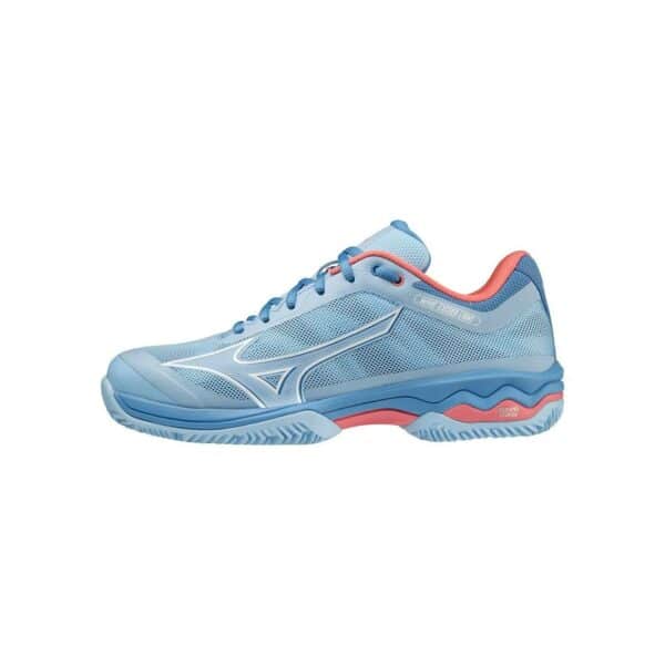 ZAPATILLAS MIZUNO WAVE EXCEED LIGHT CC MUJER - Imagen 6