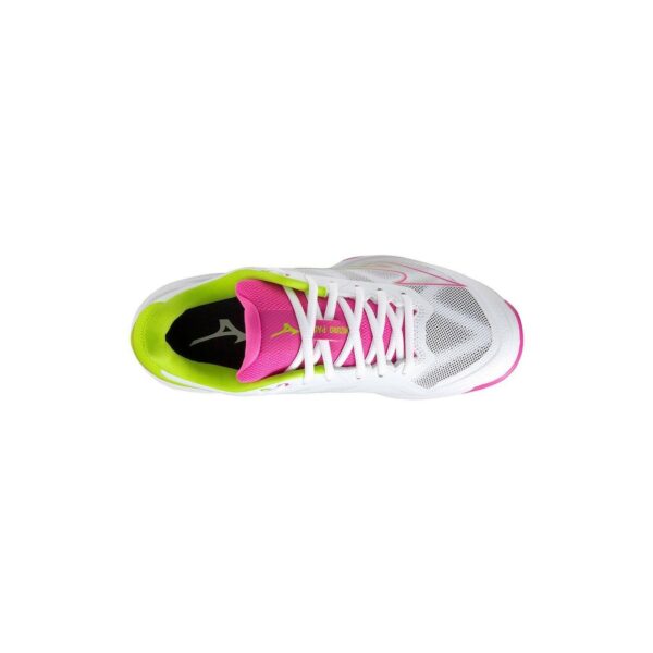 ZAPATILLAS MIZUNO WAVE EXCEED LIGHT CC MUJER - Imagen 4