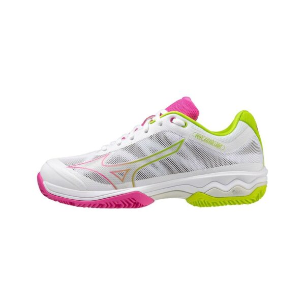 ZAPATILLAS MIZUNO WAVE EXCEED LIGHT CC MUJER - Imagen 3