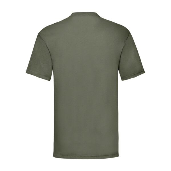 CAMISETA FRUIT OF THE LOOM VALUEWEIGHT T ADULTO - Imagen 2