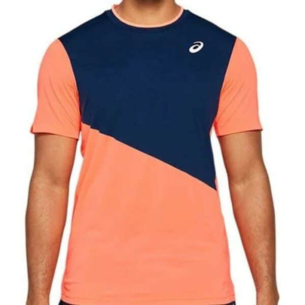CAMISETA ASICS CLUB M SS TEE - Imagen 2
