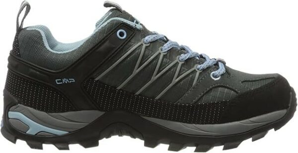 ZAPATILLAS CMP RIGEL LOW TREKKI MUJER - Imagen 2