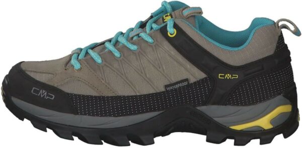 ZAPATILLAS CMP RIGEL LOW TREKKI MUJER - Imagen 3