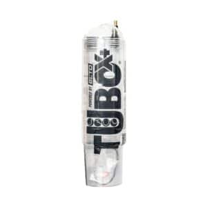 TUBOPLUS TUBOX4 CRYSTAL SIN BOMBA DE AIRE PADEL PRESURIZADOR#