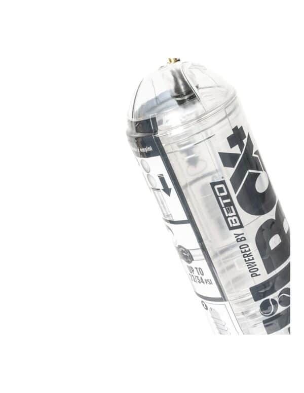 TUBOPLUS TUBOX4 CRYSTAL SIN BOMBA DE AIRE PADEL PRESURIZADOR# - Imagen 3