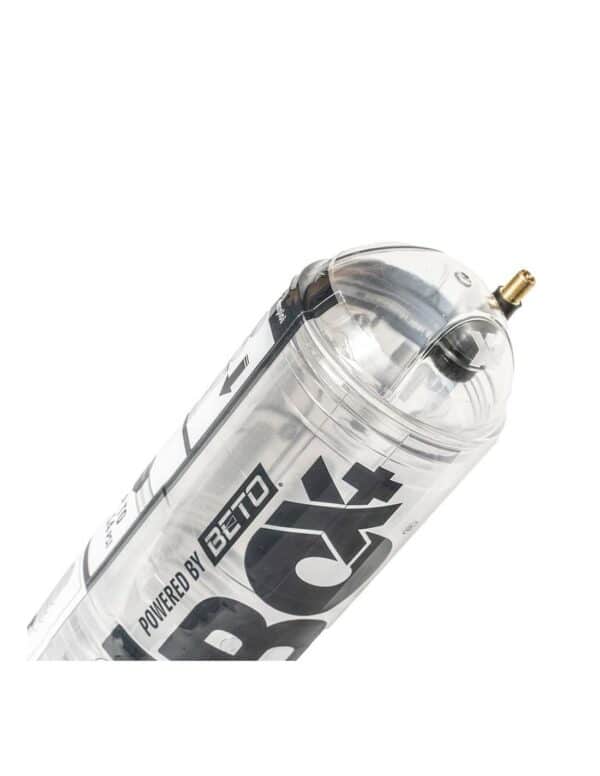 TUBOPLUS TUBOX4 CRYSTAL SIN BOMBA DE AIRE PADEL PRESURIZADOR# - Imagen 4