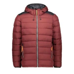 Chaqueta cmp fix hood hombre 30k3047
