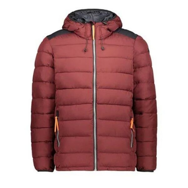 Chaqueta cmp fix hood hombre 30k3047