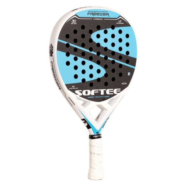 PALA PÁDEL SOFTEE FREEZER CARBON SKY - Imagen 11
