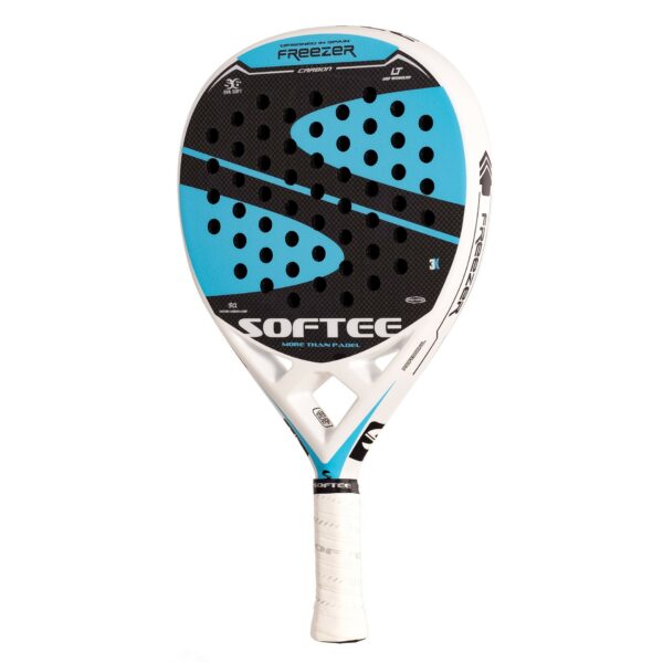 PALA PÁDEL SOFTEE FREEZER CARBON SKY - Imagen 14
