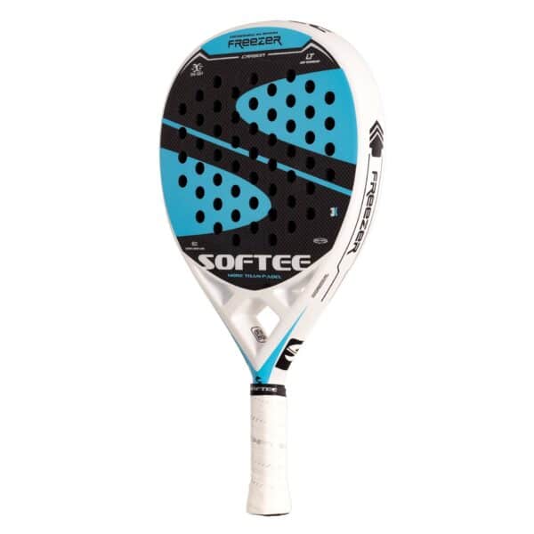 PALA PÁDEL SOFTEE FREEZER CARBON SKY - Imagen 13