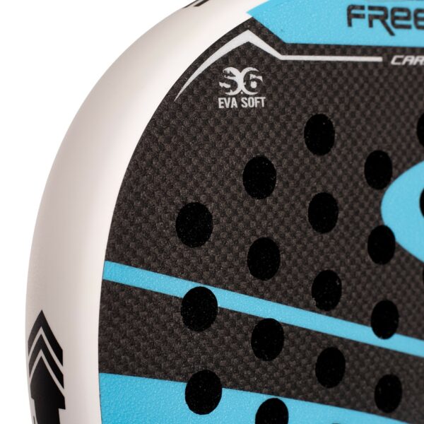 PALA PÁDEL SOFTEE FREEZER CARBON SKY - Imagen 4