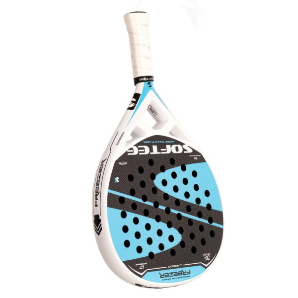PALA PÁDEL SOFTEE FREEZER CARBON SKY - Imagen 2