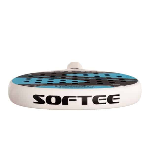 PALA PÁDEL SOFTEE FREEZER CARBON SKY - Imagen 3