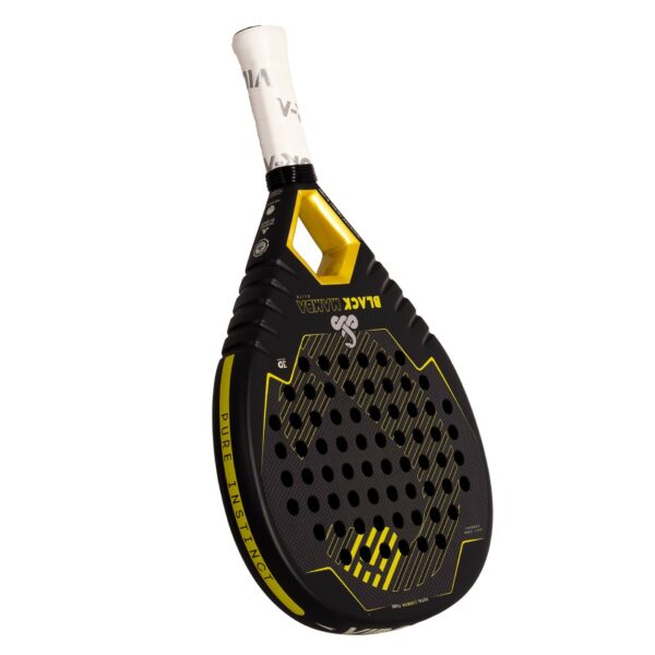 PALA PÁDEL VIBOR-A BLACK MAMBA ÉLITE 3K - Imagen 5