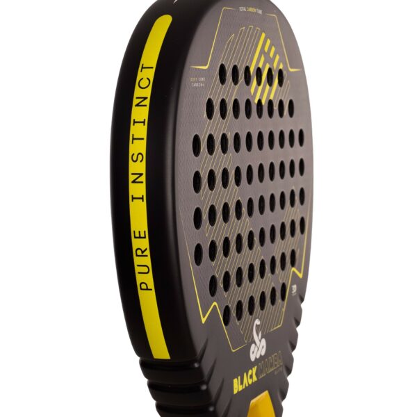 PALA PÁDEL VIBOR-A BLACK MAMBA ÉLITE 3K - Imagen 6