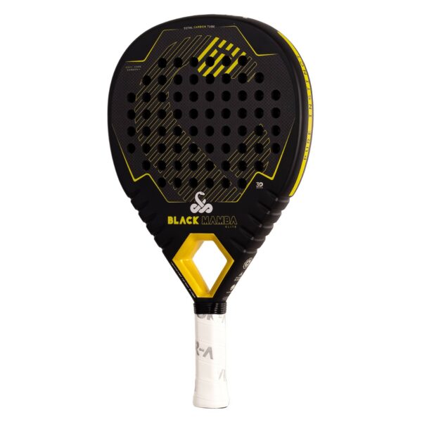 PALA PÁDEL VIBOR-A BLACK MAMBA ÉLITE 3K - Imagen 9