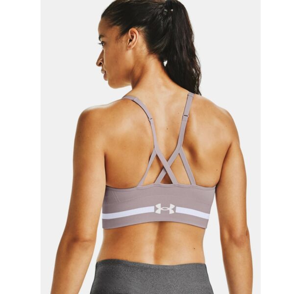 SUJETADOR UNDER ARMOUR SEAMLESS LOW LONG - Imagen 3