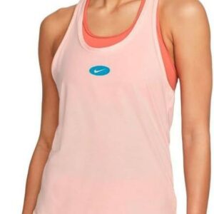 CAMISETA TIRANTES ONE LUX ICON MUJER DM7647