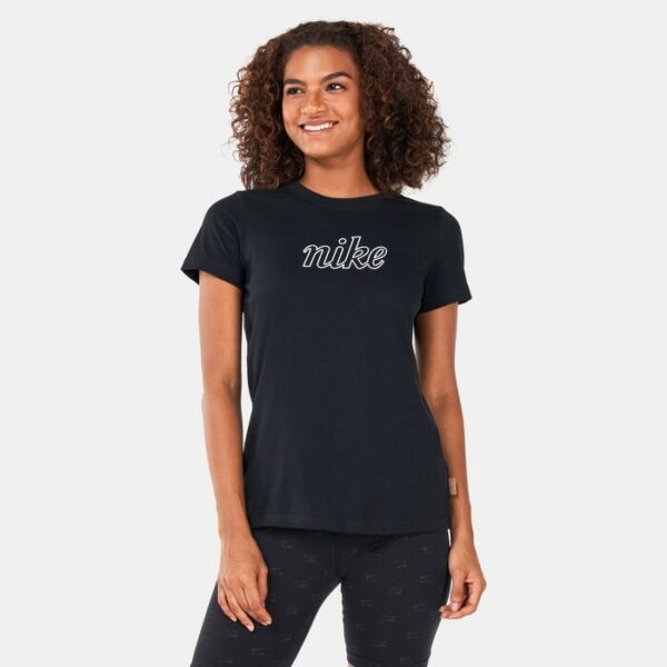 CAMISETA NIKE SPORTSWEAR ICON CLASH MUJER DR8977 - Imagen 2