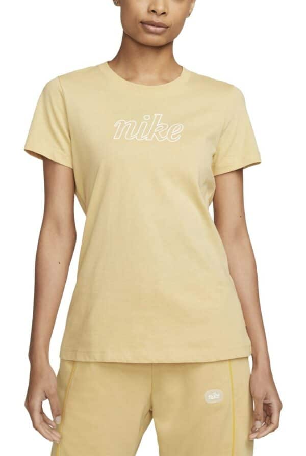 CAMISETA NIKE SPORTSWEAR ICON CLASH MUJER DR8977 - Imagen 4