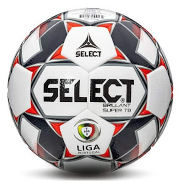 BALÓN FÚTBOL SELECT BRILLANT SUPER talla 5