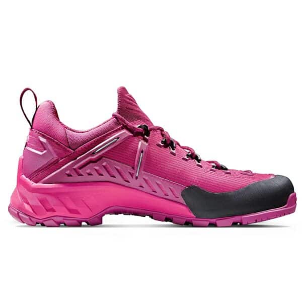 Zapatillas mammut alnasca knit ii mujer 3020 - Imagen 2