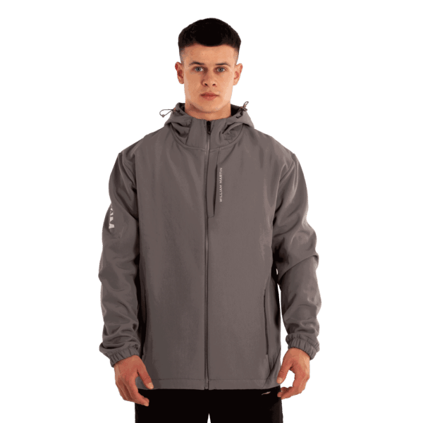 SOFTSHELL WILLIAM MARTIN STONE