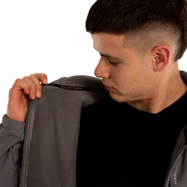 SOFTSHELL WILLIAM MARTIN STONE - Imagen 6