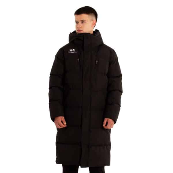 Long jacket william martin mancheste - Imagen 3