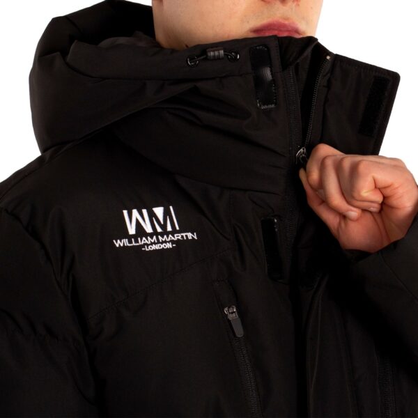 Long jacket william martin mancheste - Imagen 4