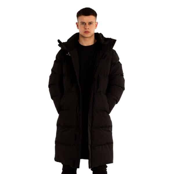 Long jacket william martin mancheste - Imagen 5