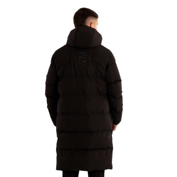 Long jacket william martin mancheste - Imagen 6