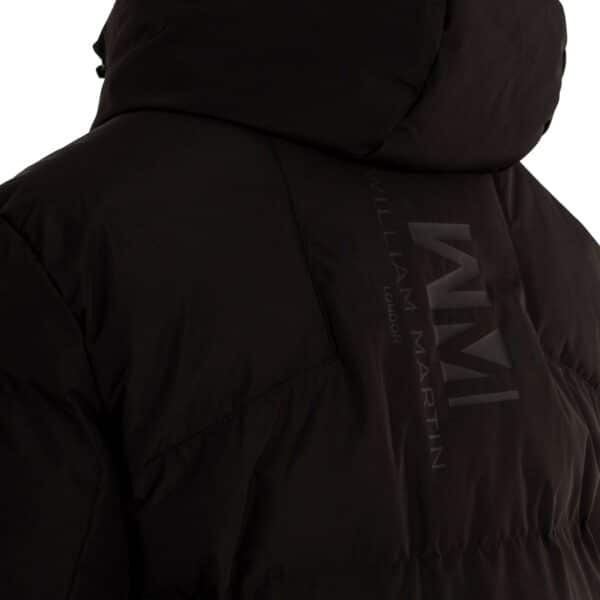 Long jacket william martin mancheste - Imagen 8