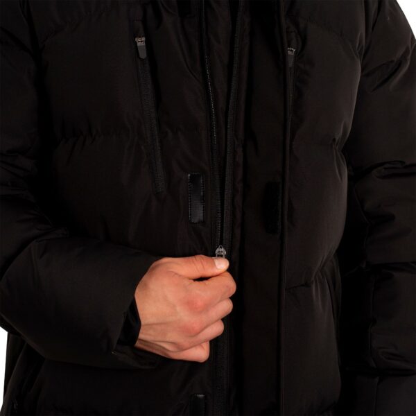 Long jacket william martin mancheste - Imagen 9
