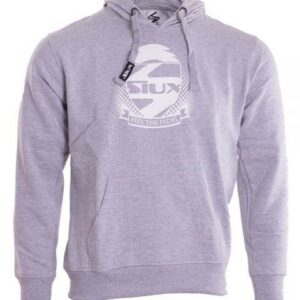 SUDADERA SIUX CLASSIC NEW GREY JR