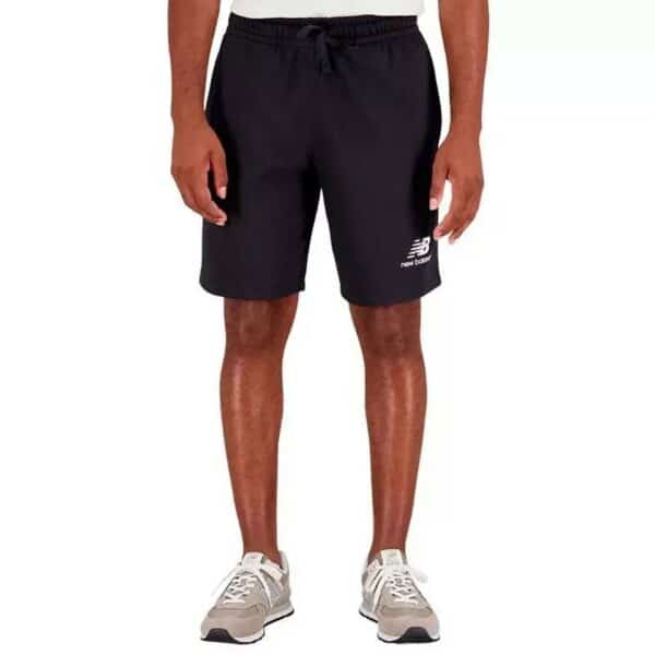 PANTALÓN CORTO NEW BALANCE ESSENTIALS STACKED LOGO MS31540 - Imagen 4