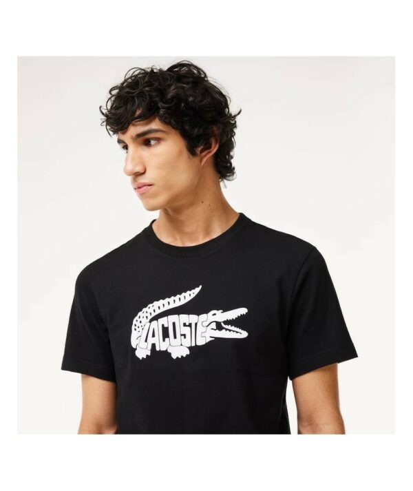 CAMISETA LACOSTE CORE PERFORMANCE TH8937 - Imagen 2
