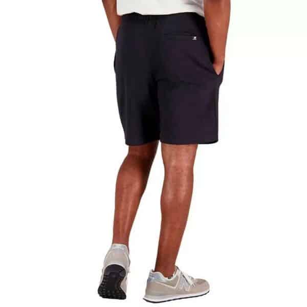 PANTALÓN CORTO NEW BALANCE ESSENTIALS STACKED LOGO MS31540 - Imagen 2