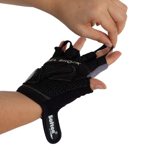 Par de guantes  veron FITNESS MUSCULACION - Imagen 6