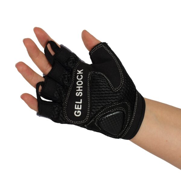 Par de guantes  veron FITNESS MUSCULACION - Imagen 4