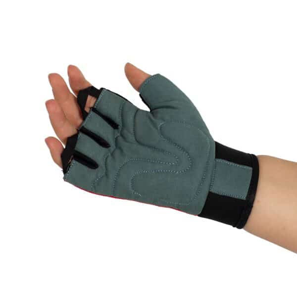 Par de guantes softee street FITNESS MUSCULACION - Imagen 5
