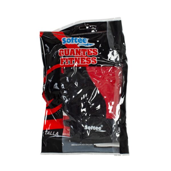 Par de guantes softee street FITNESS MUSCULACION - Imagen 8
